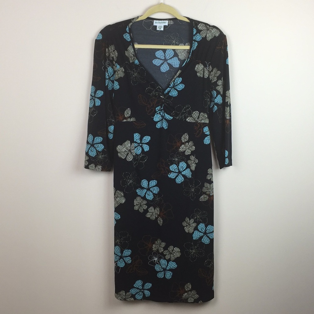 Motherhood Maternity - Floral Dress